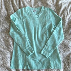 J crew spring sweater
